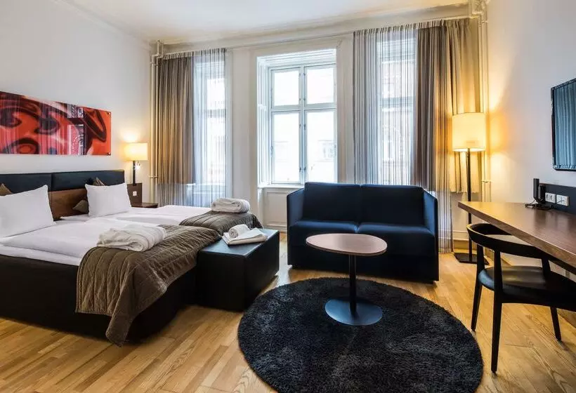 Hotel Scandic Webers