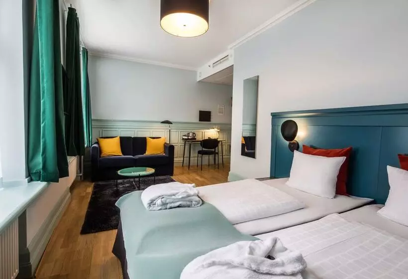 Hotel Scandic Webers