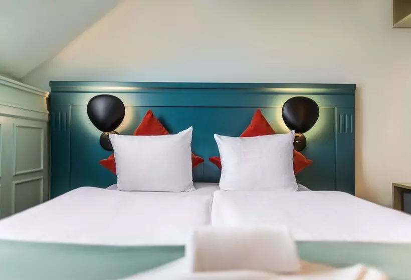 Hotel Scandic Webers