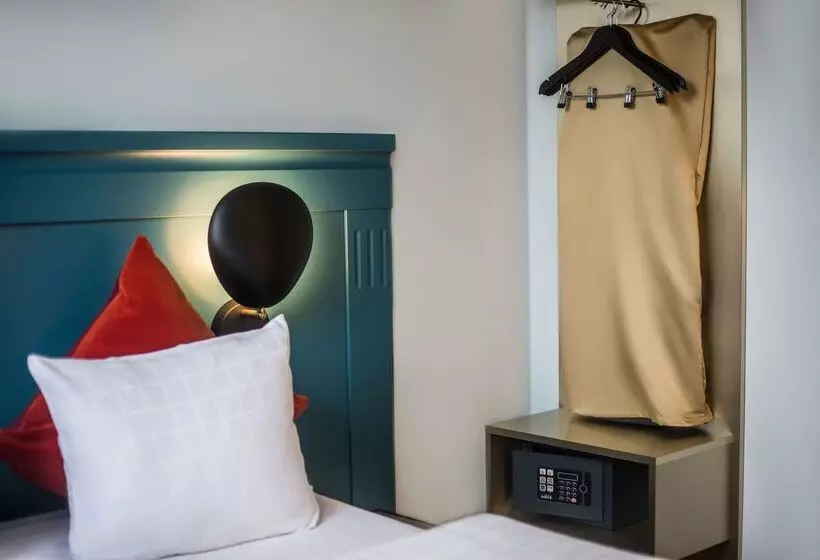 Hotel Scandic Webers