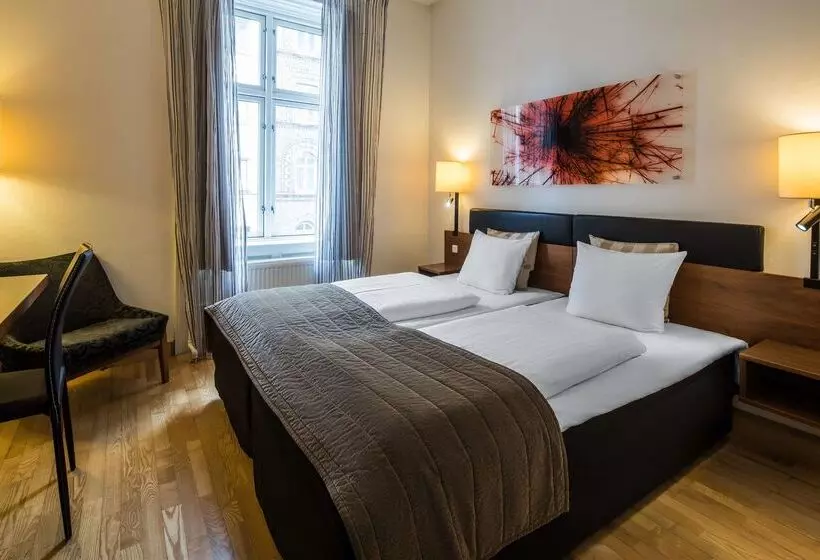 Hotel Scandic Webers