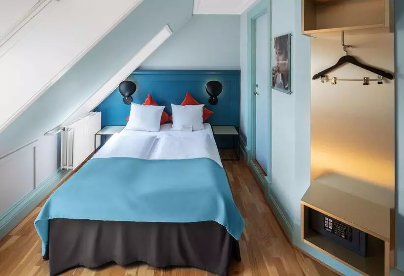 Hotel Scandic Webers