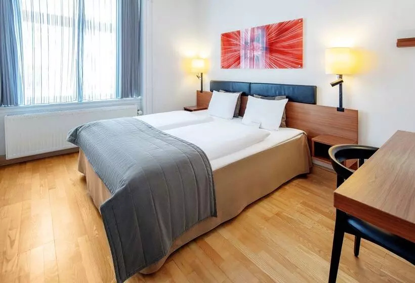 Hotel Scandic Webers