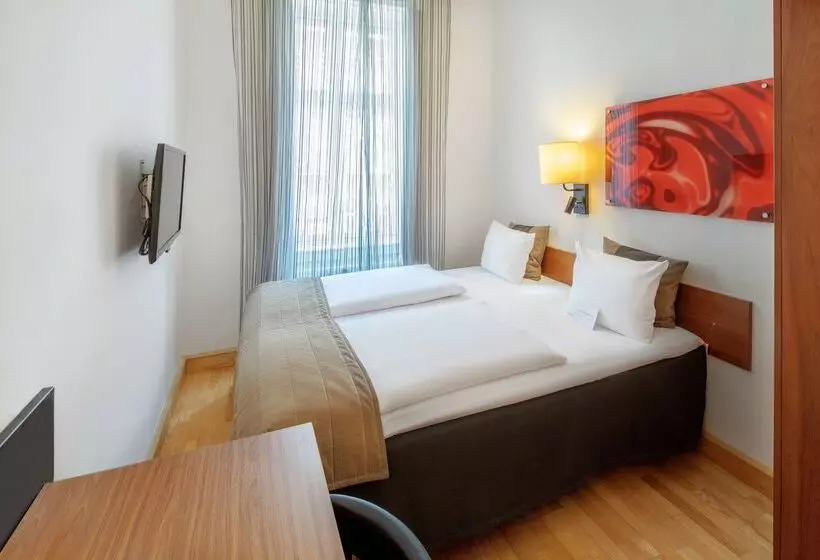 Hotel Scandic Webers