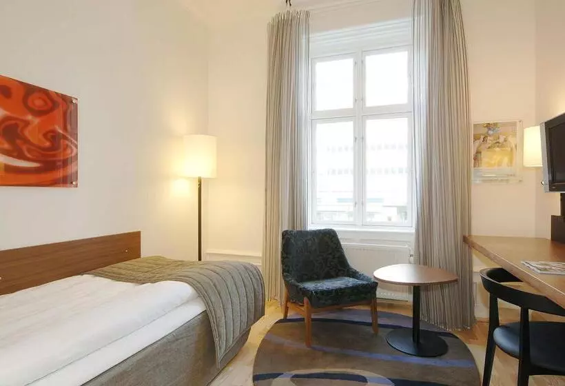 Hotel Scandic Webers