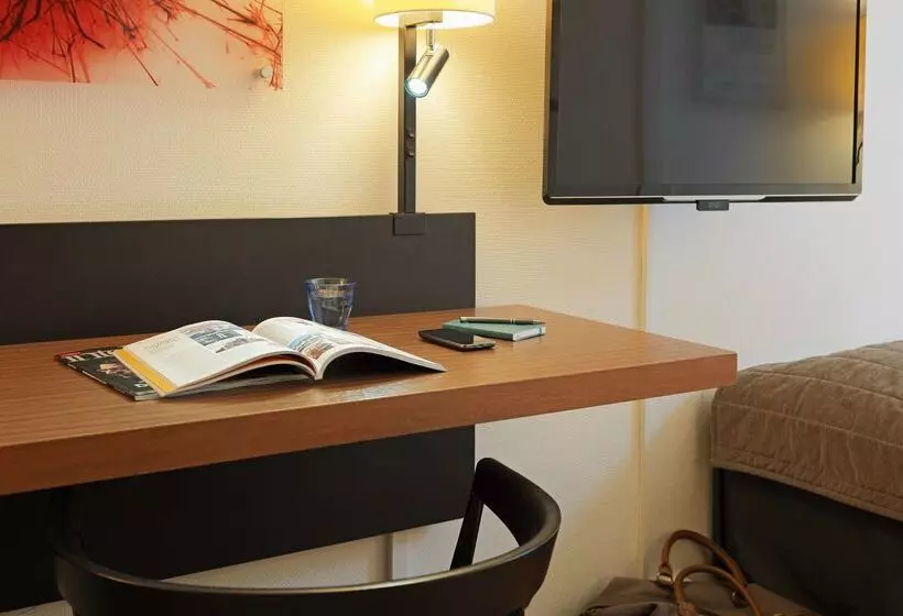 Hotel Scandic Webers