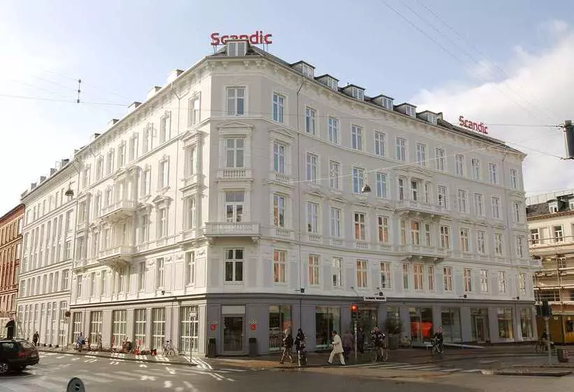 Hotel Scandic Webers