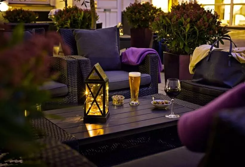 Hotel Scandic Webers