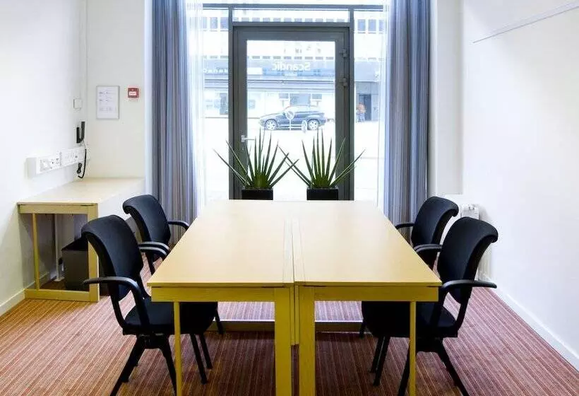 Hotel Scandic Webers