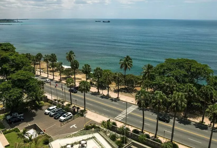 酒店 Sheraton Santo Domingo