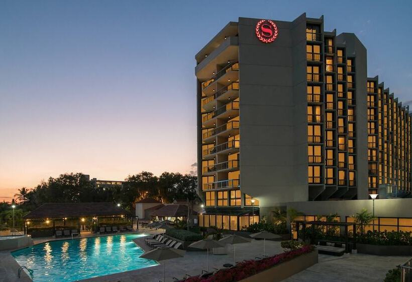 هتل Sheraton Santo Domingo
