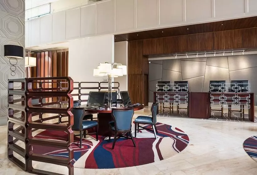 酒店 Sheraton Santo Domingo