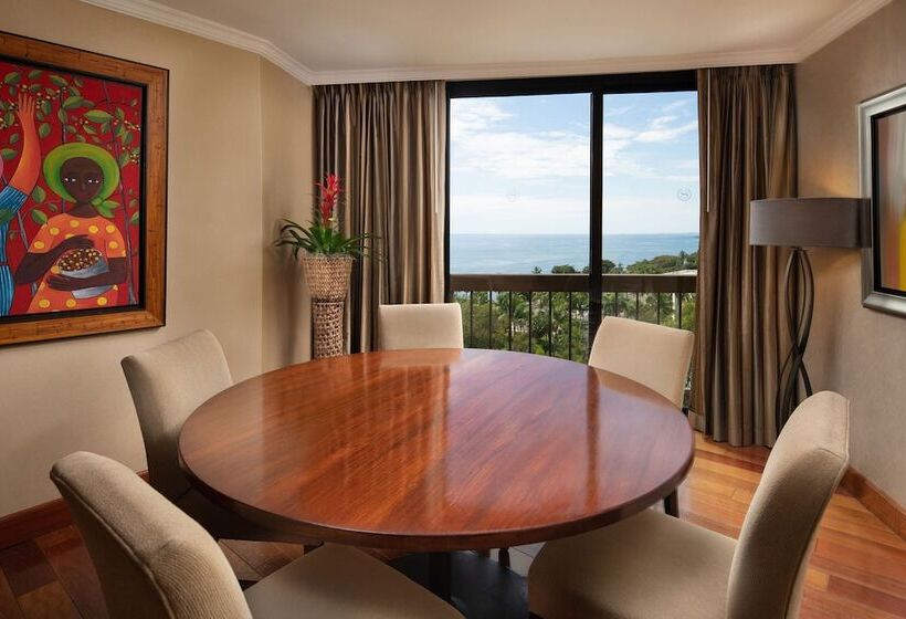 هتل Sheraton Santo Domingo