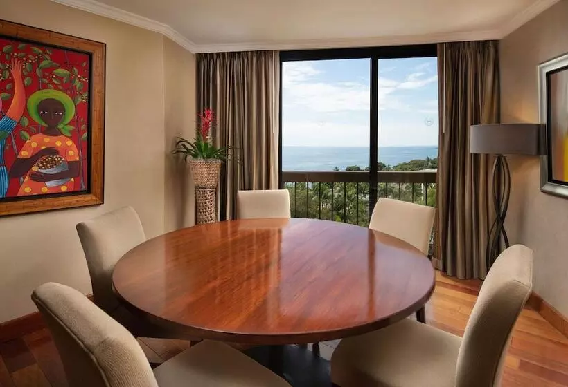 酒店 Sheraton Santo Domingo