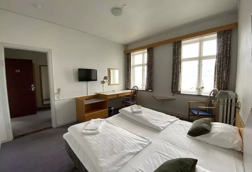 Løgstør Badehotel Hotel Du Nord