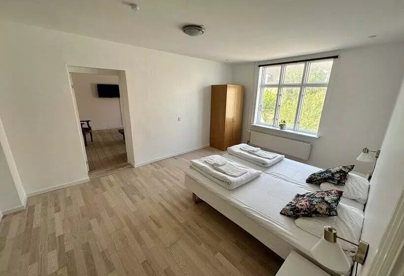 Løgstør Badehotel Hotel Du Nord