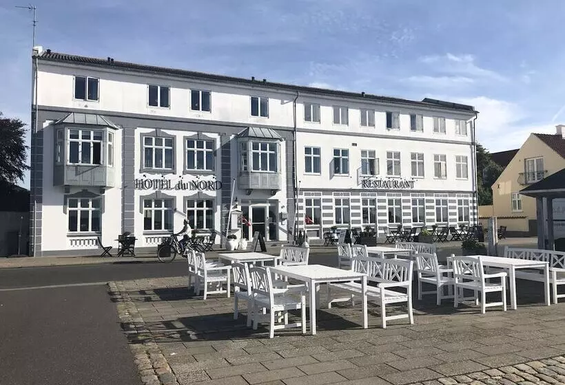 Løgstør Badehotel Hotel Du Nord
