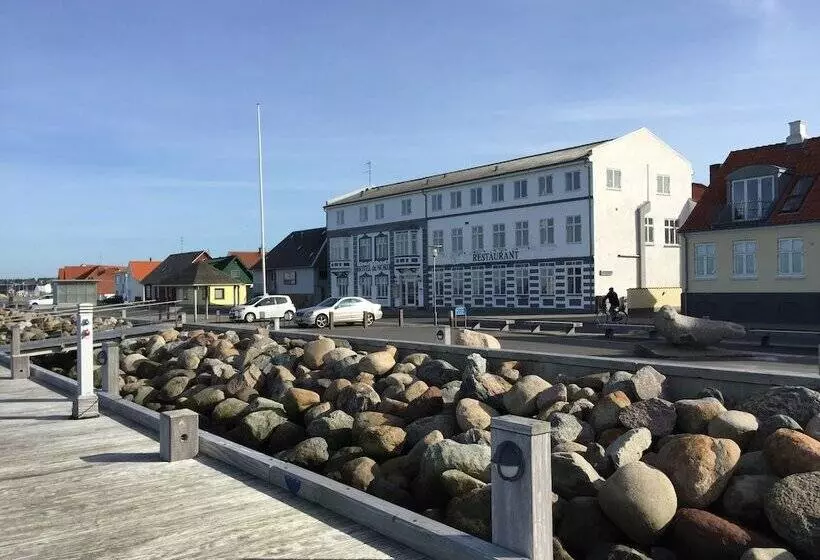 Løgstør Badehotel Hotel Du Nord