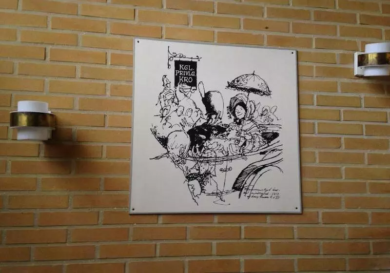 Motel Blommenslyst Kro