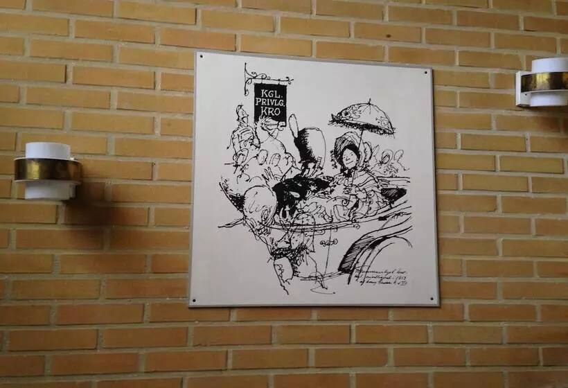 Motel Blommenslyst Kro