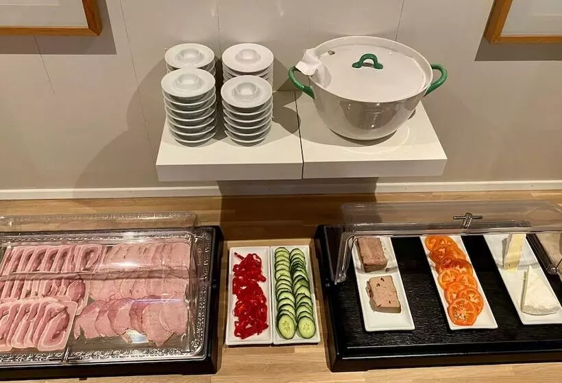 Motel Blommenslyst Kro