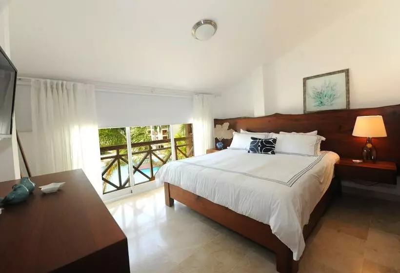 منتجع Riviera Azul