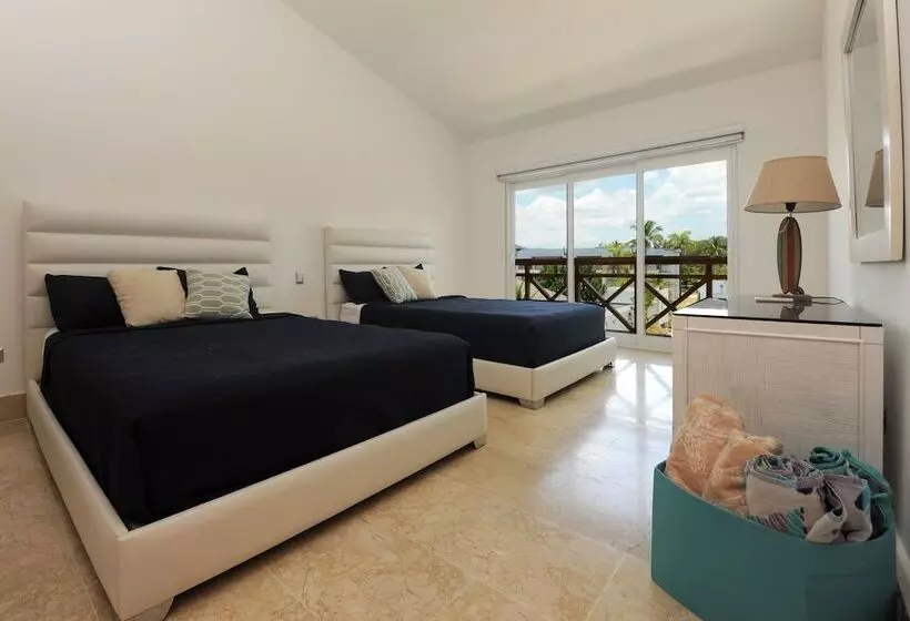 منتجع Riviera Azul