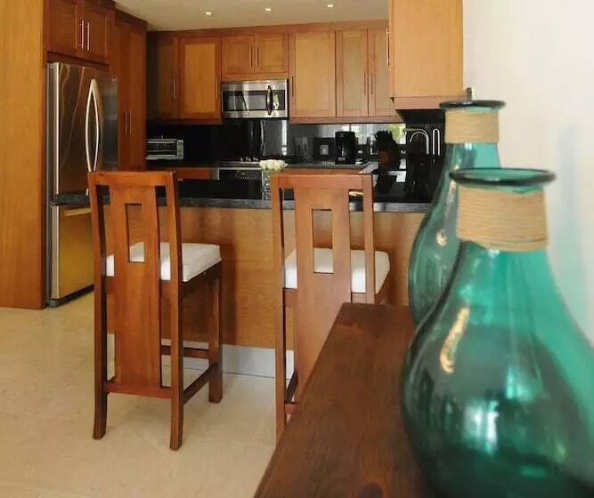 منتجع Riviera Azul