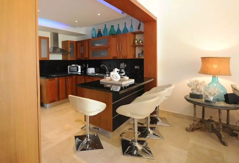 منتجع Riviera Azul