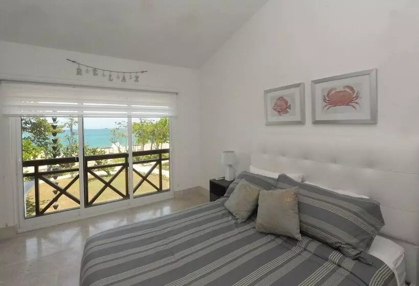 منتجع Riviera Azul