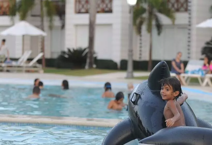 منتجع Riviera Azul