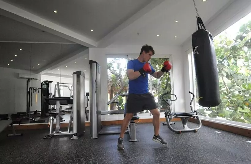 منتجع Riviera Azul