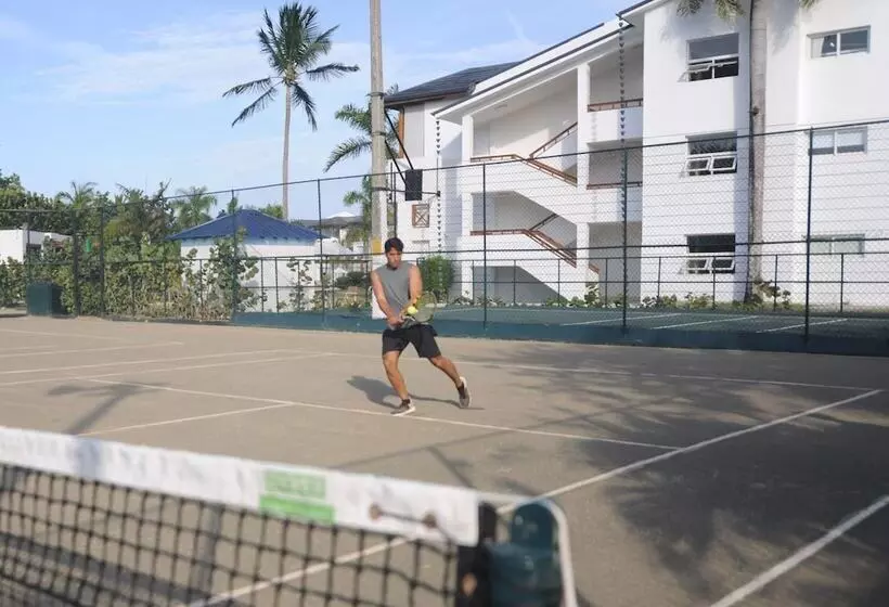 منتجع Riviera Azul