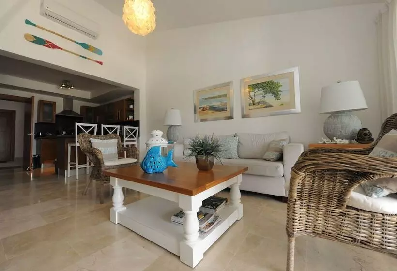 منتجع Riviera Azul