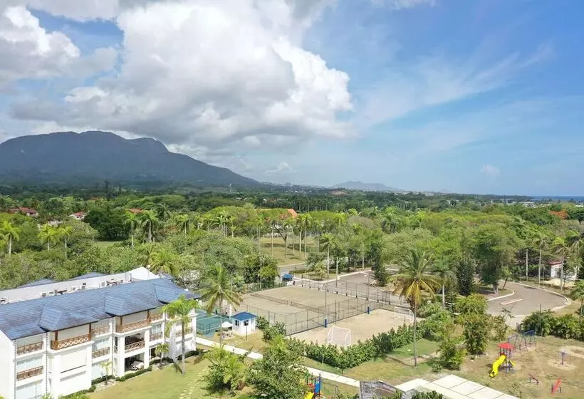 منتجع Riviera Azul