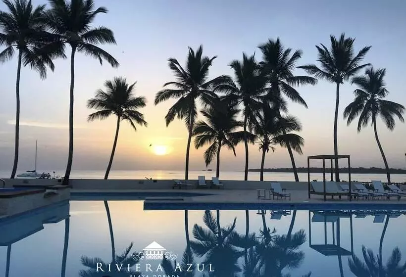 منتجع Riviera Azul