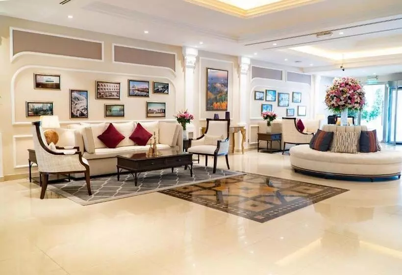 Al Ain Palace Hotel Abu Dhabi