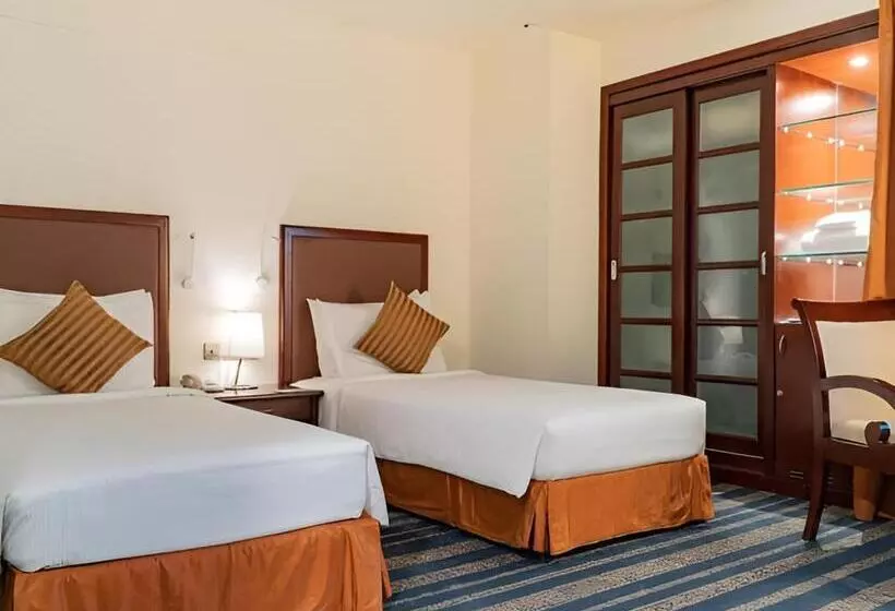 Al Ain Palace Hotel Abu Dhabi