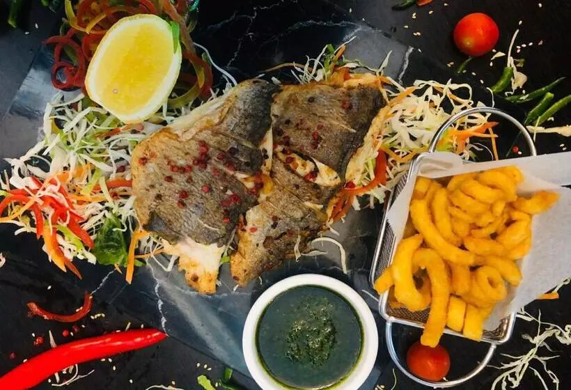 Al Ain Palace Hotel Abu Dhabi