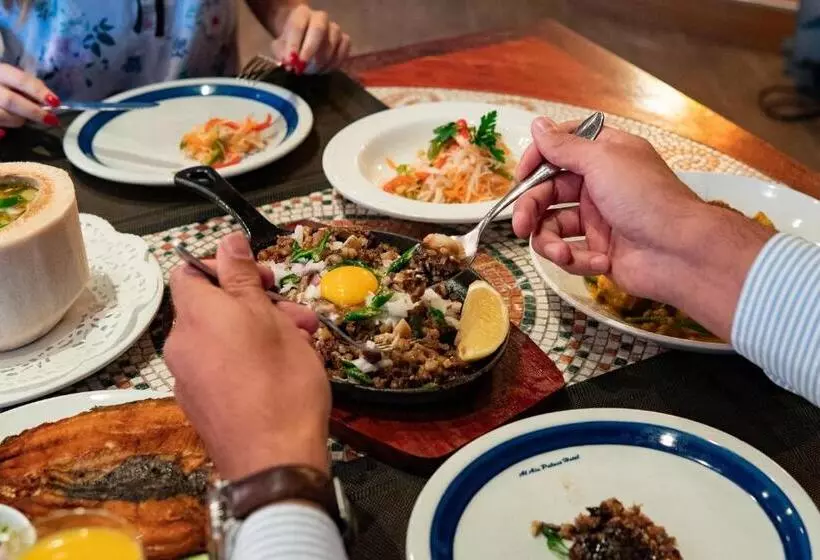 Al Ain Palace Hotel Abu Dhabi