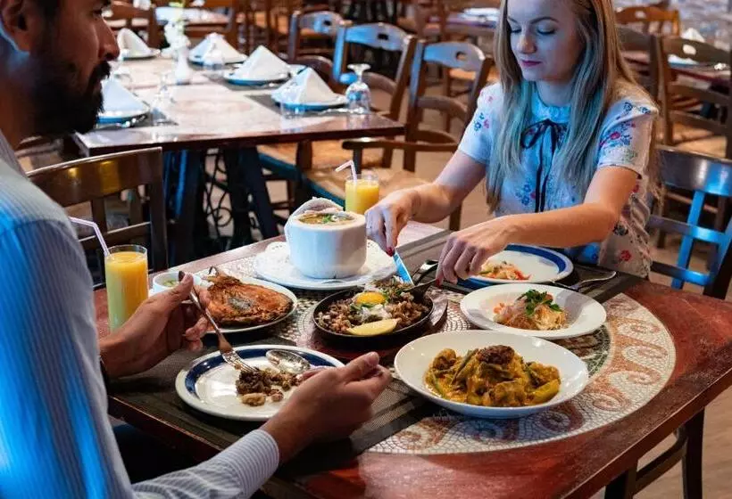 Al Ain Palace Hotel Abu Dhabi