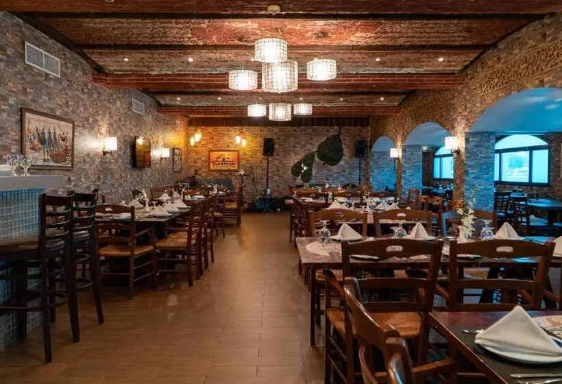 Al Ain Palace Hotel Abu Dhabi