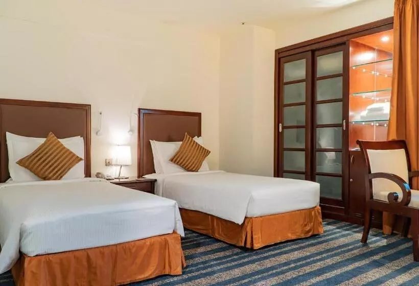 Al Ain Palace Hotel Abu Dhabi