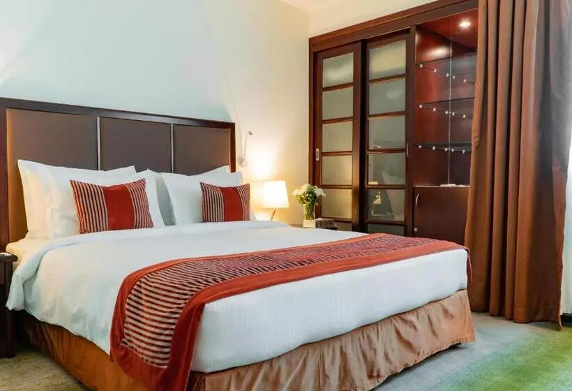 Al Ain Palace Hotel Abu Dhabi