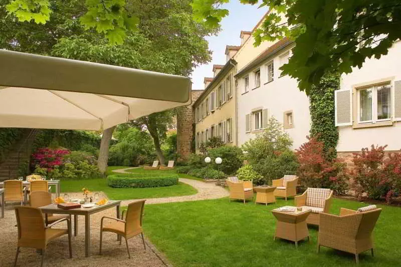 酒店 A La Cour D Alsace By Happyculture