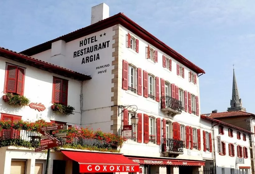 酒店 Argia