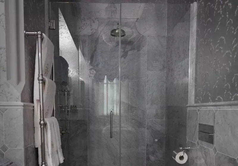 בית מלון כפרי Ashford Castle