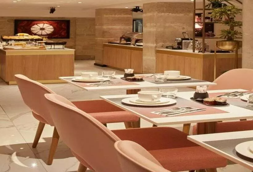 ホテル Atmospheres