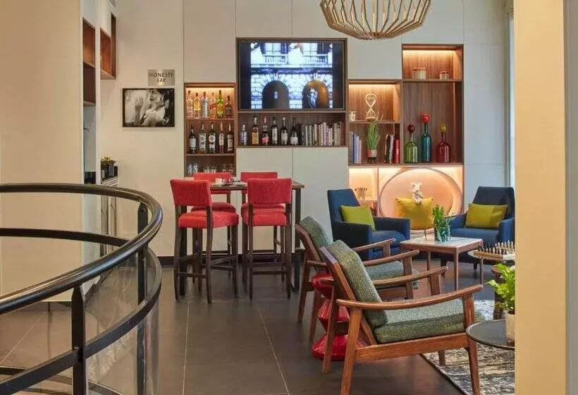 ホテル Atmospheres