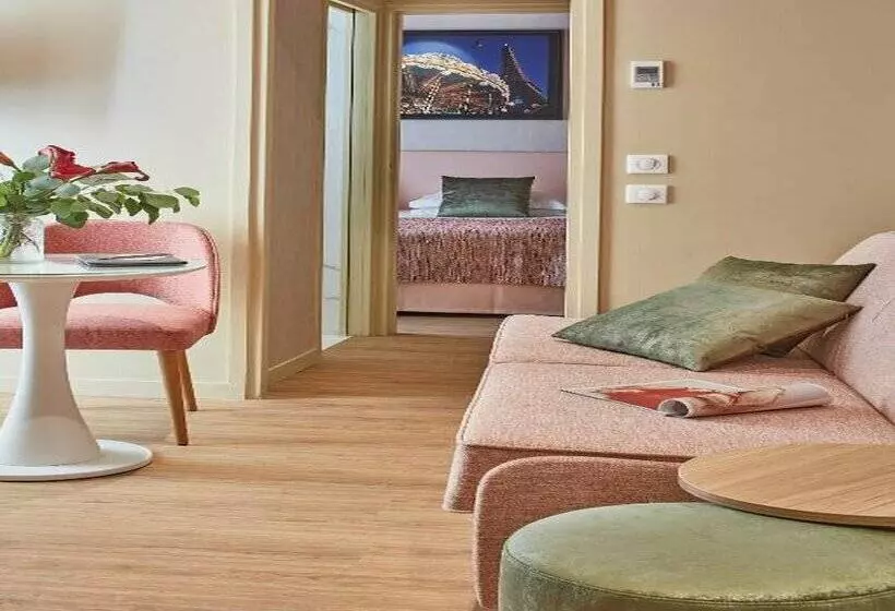 ホテル Atmospheres